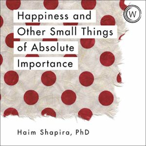 audiobook cover happiness
