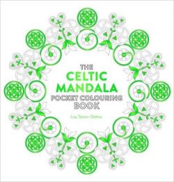The Celtic Mandala Pocket Colouring Book
