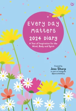 Every Day Matters 2024 Desk Diary